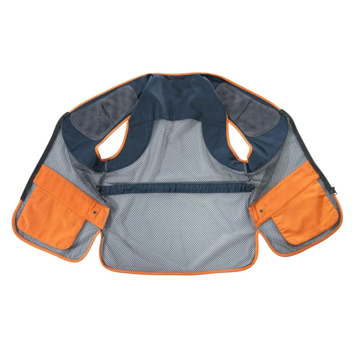 Beretta FULL MESH VEST Blu total eclipse & Grey