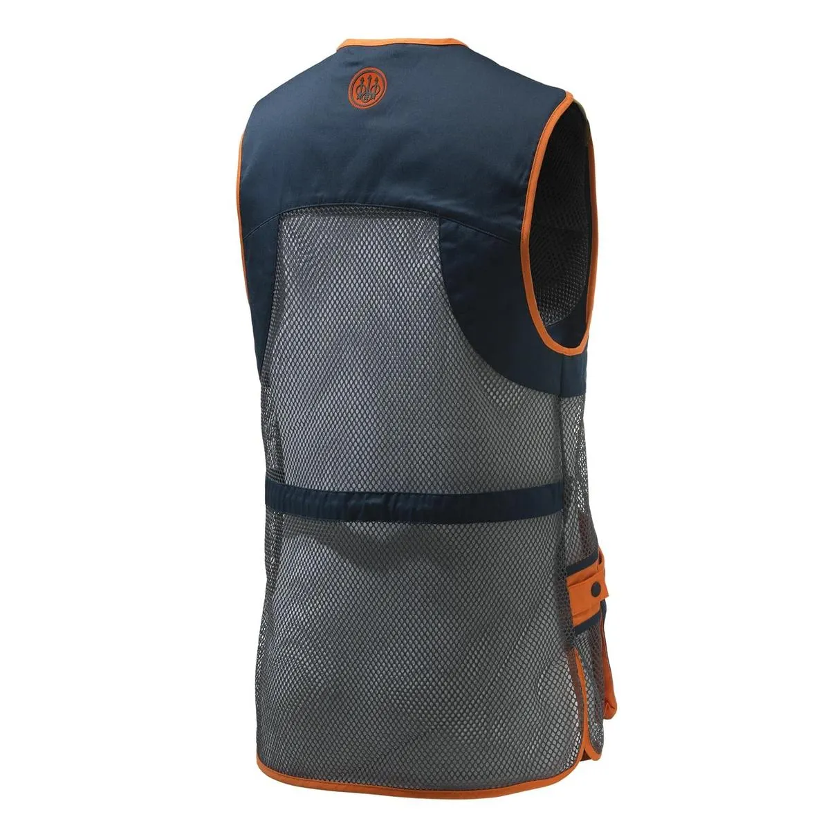 Beretta FULL MESH VEST Blu total eclipse & Grey