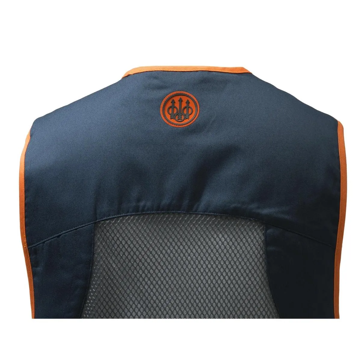 Beretta FULL MESH VEST Blu total eclipse & Grey