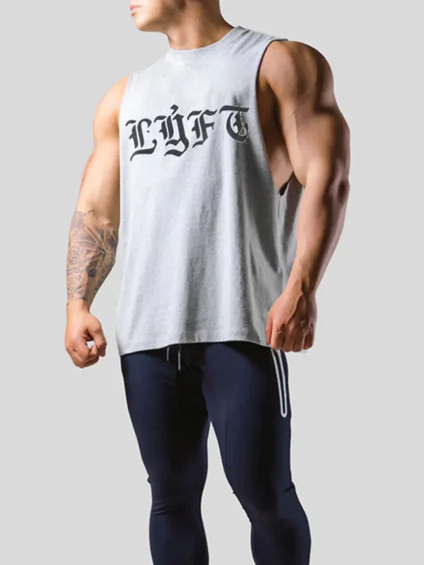 Breathable Loose For Fitness Vest
