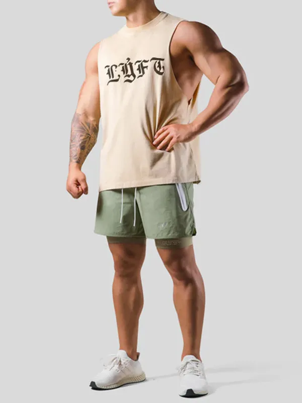 Breathable Loose For Fitness Vest