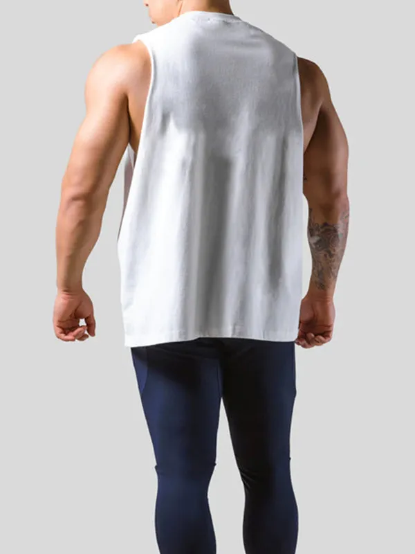 Breathable Loose For Fitness Vest