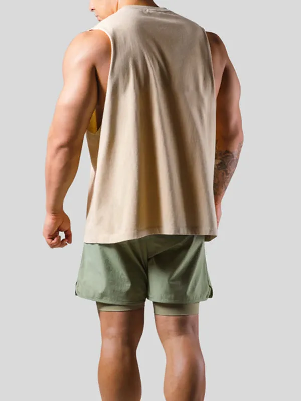 Breathable Loose For Fitness Vest