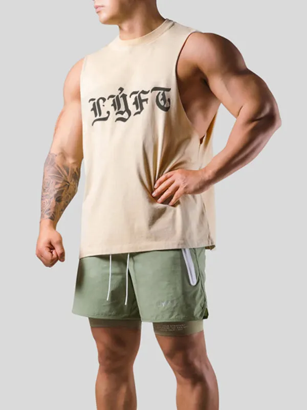 Breathable Loose For Fitness Vest