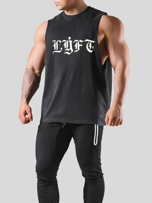 Breathable Loose For Fitness Vest
