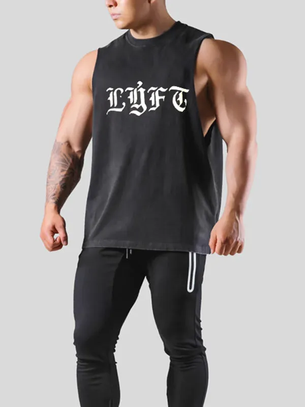 Breathable Loose For Fitness Vest