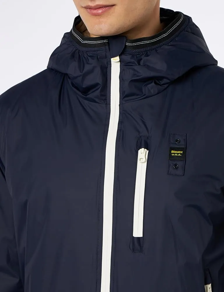 Casual Zip Up Jacket
