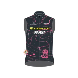 Custom Pro Vest - Automata (Free with Jersey & Bib Purchase)