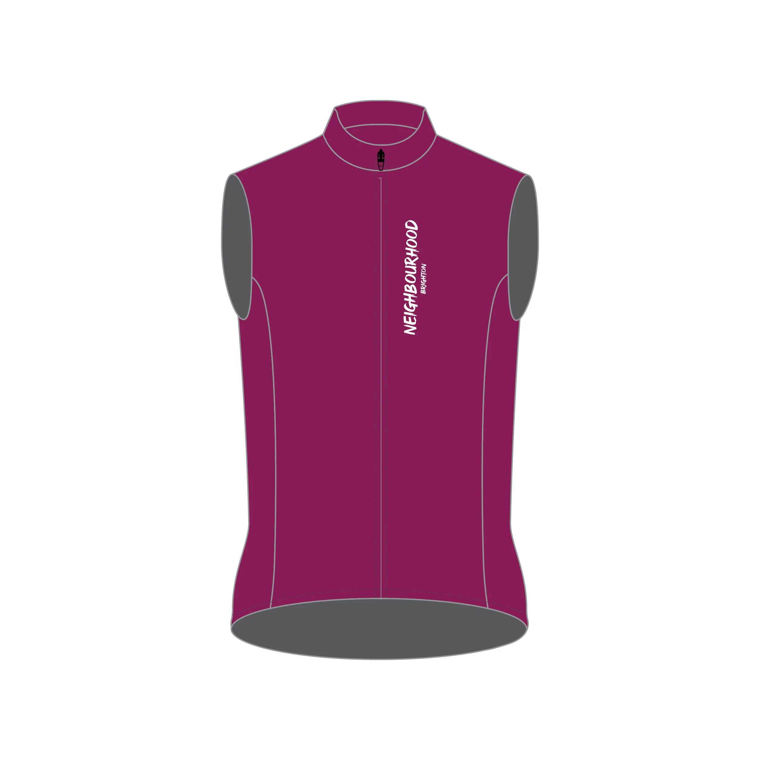 Custom Pro Vest - NBCC