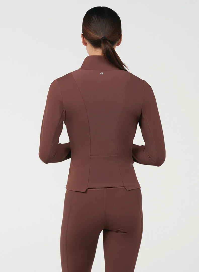 Endure Rib Inset Jacket