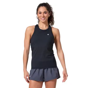 Gym Coffee Relentless Vest - Womens - Black