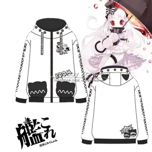 Kantai Collection Jacket Hoodie