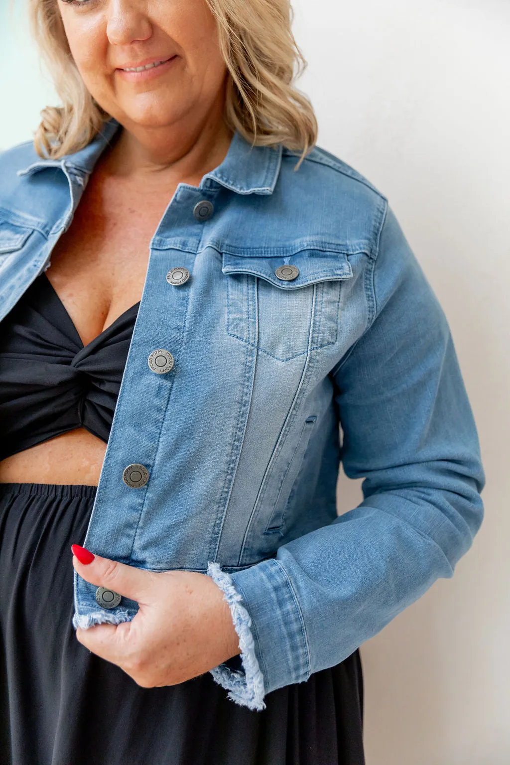 Kenzie Denim Jacket