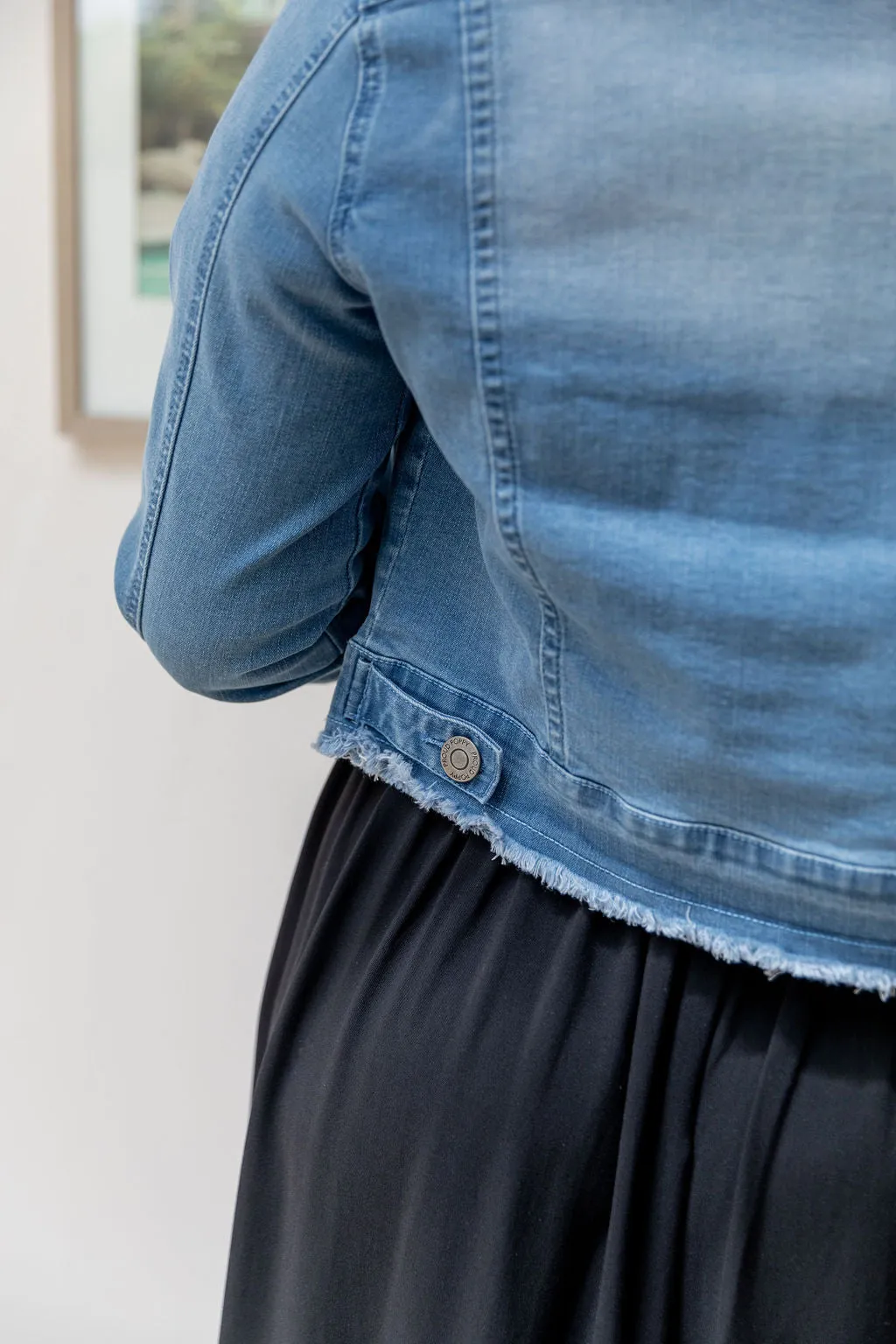 Kenzie Denim Jacket