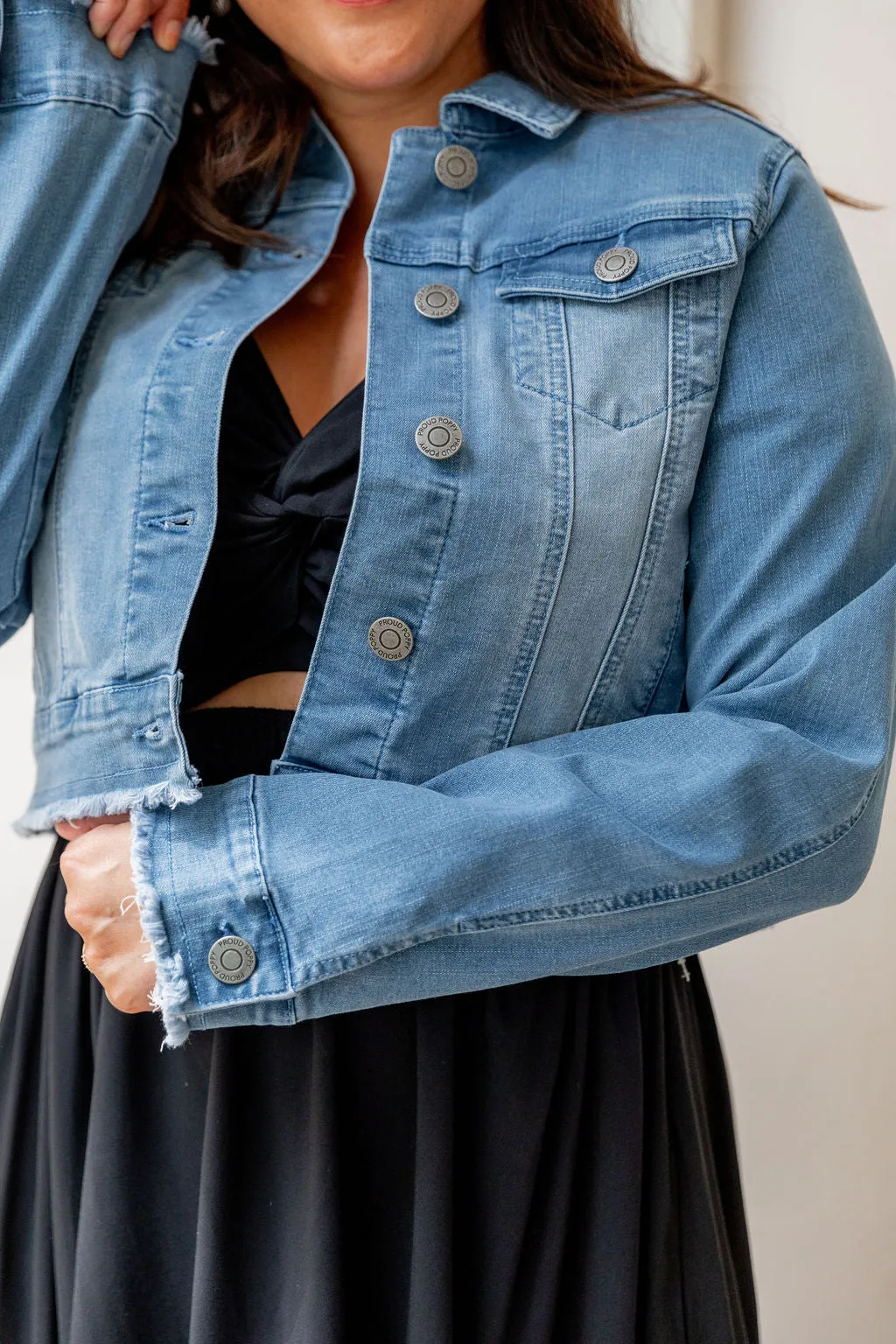 Kenzie Denim Jacket