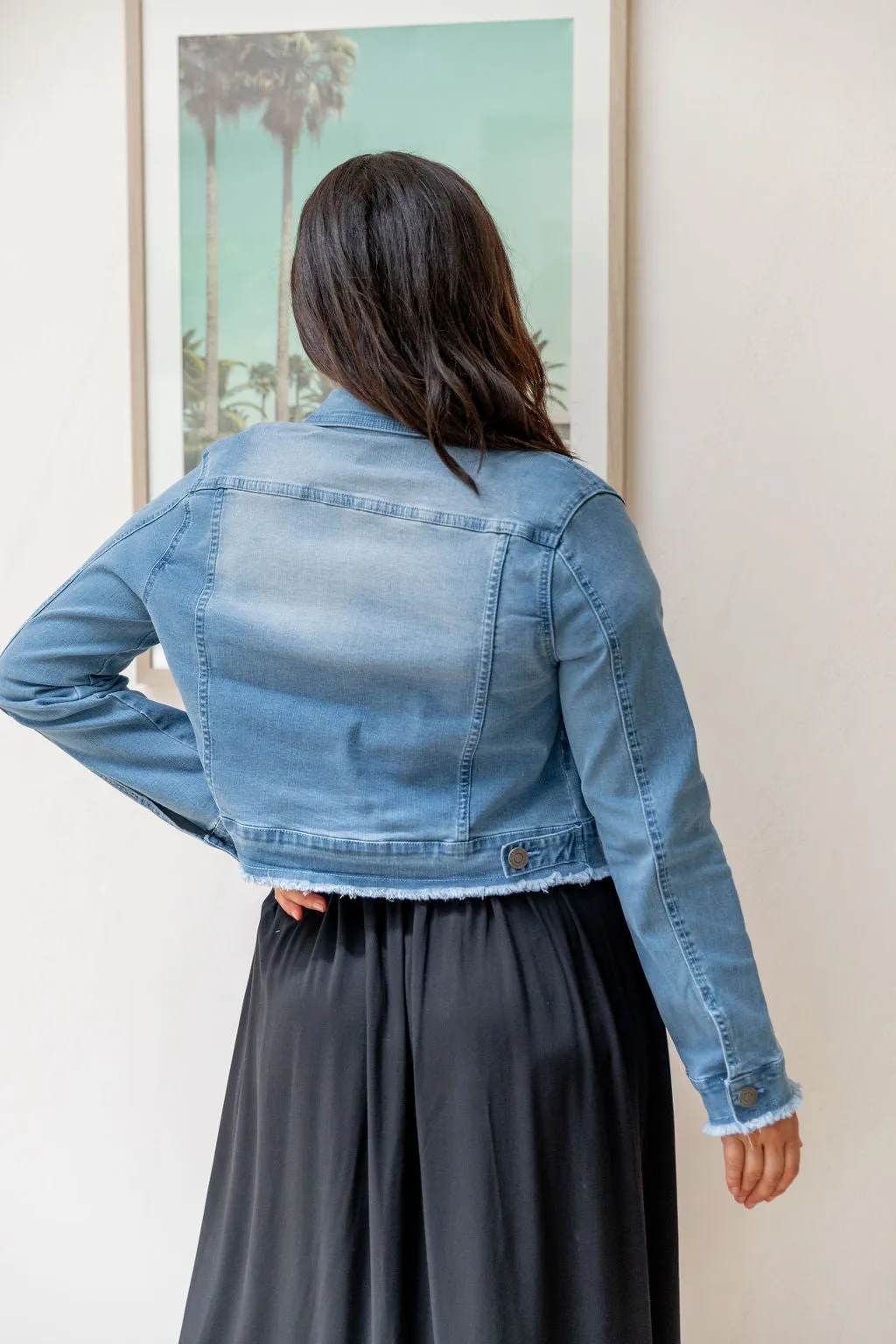 Kenzie Denim Jacket