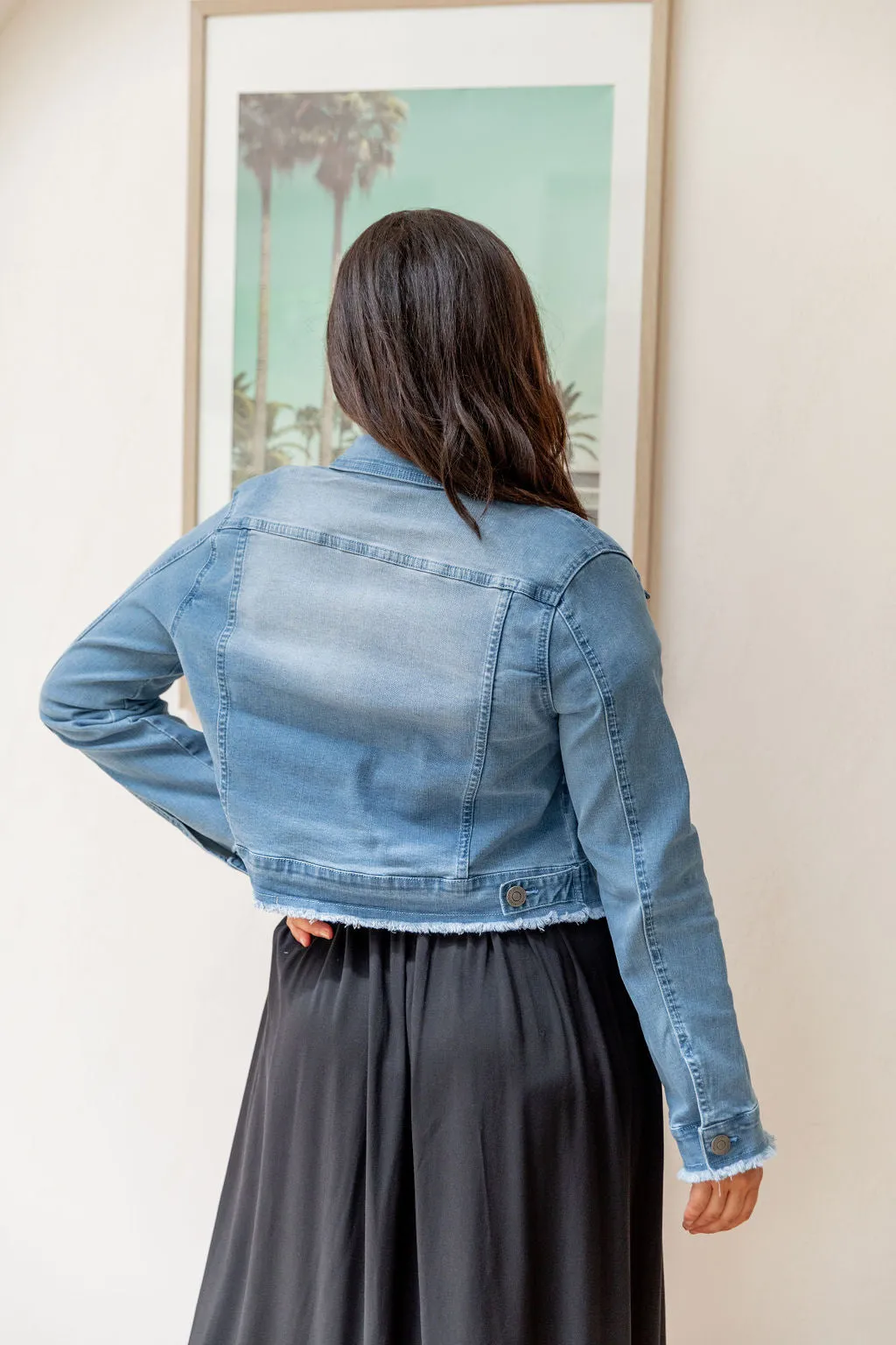 Kenzie Denim Jacket