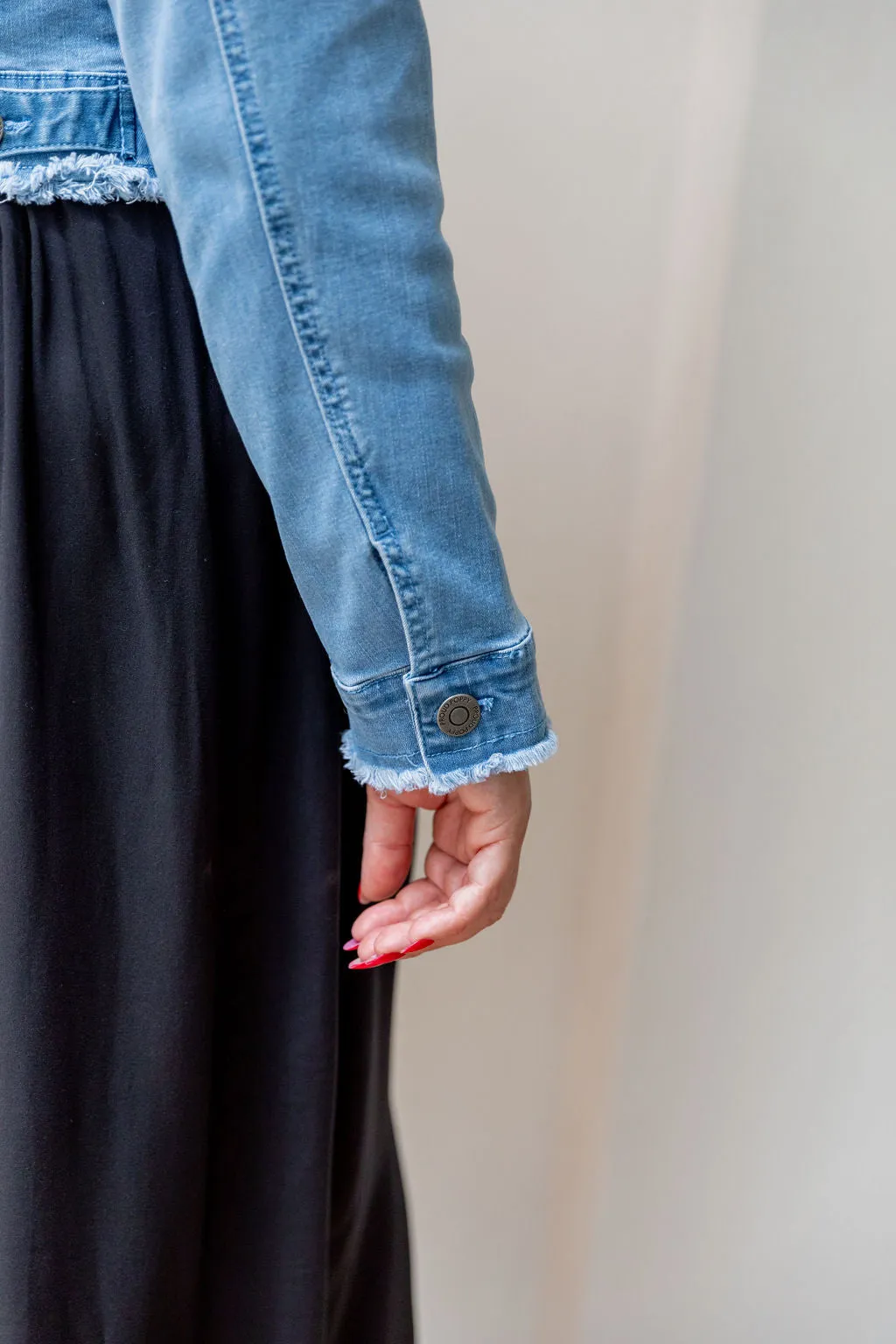 Kenzie Denim Jacket