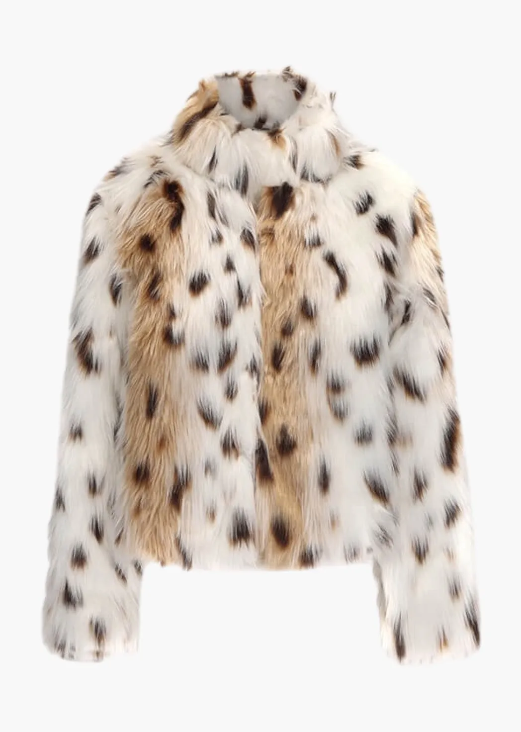 Lolanda Eco-Fur Jacket