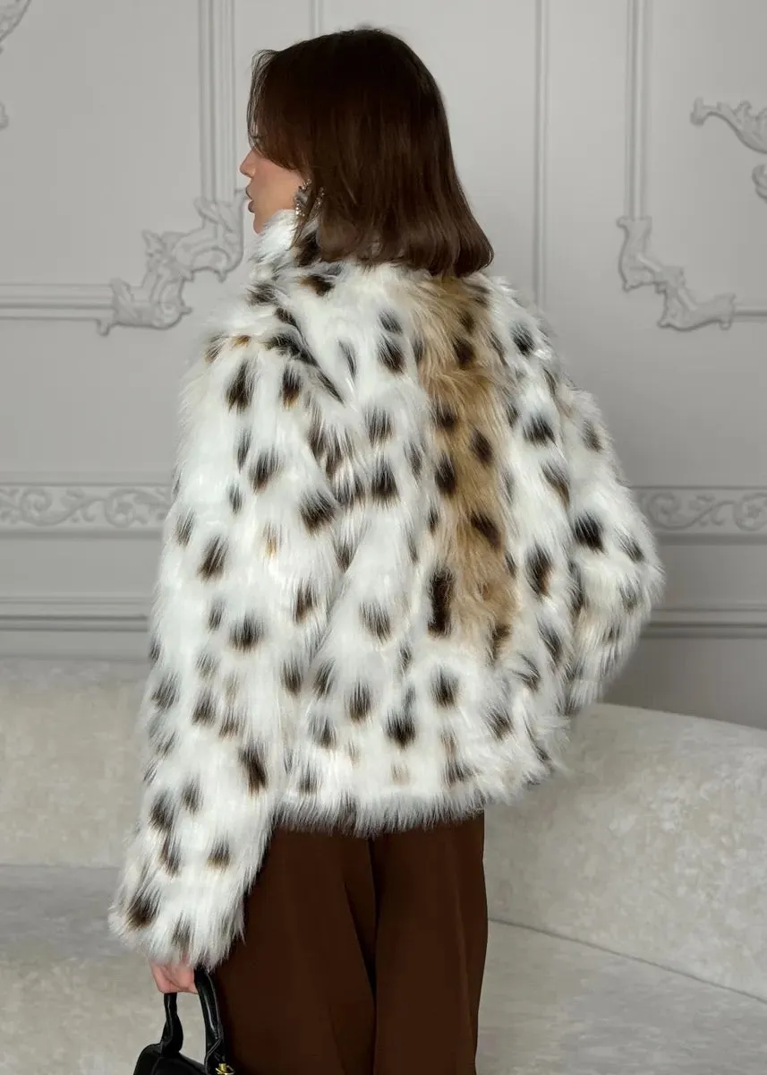 Lolanda Eco-Fur Jacket