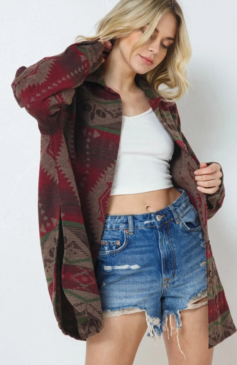 Out Of Your League Jacket