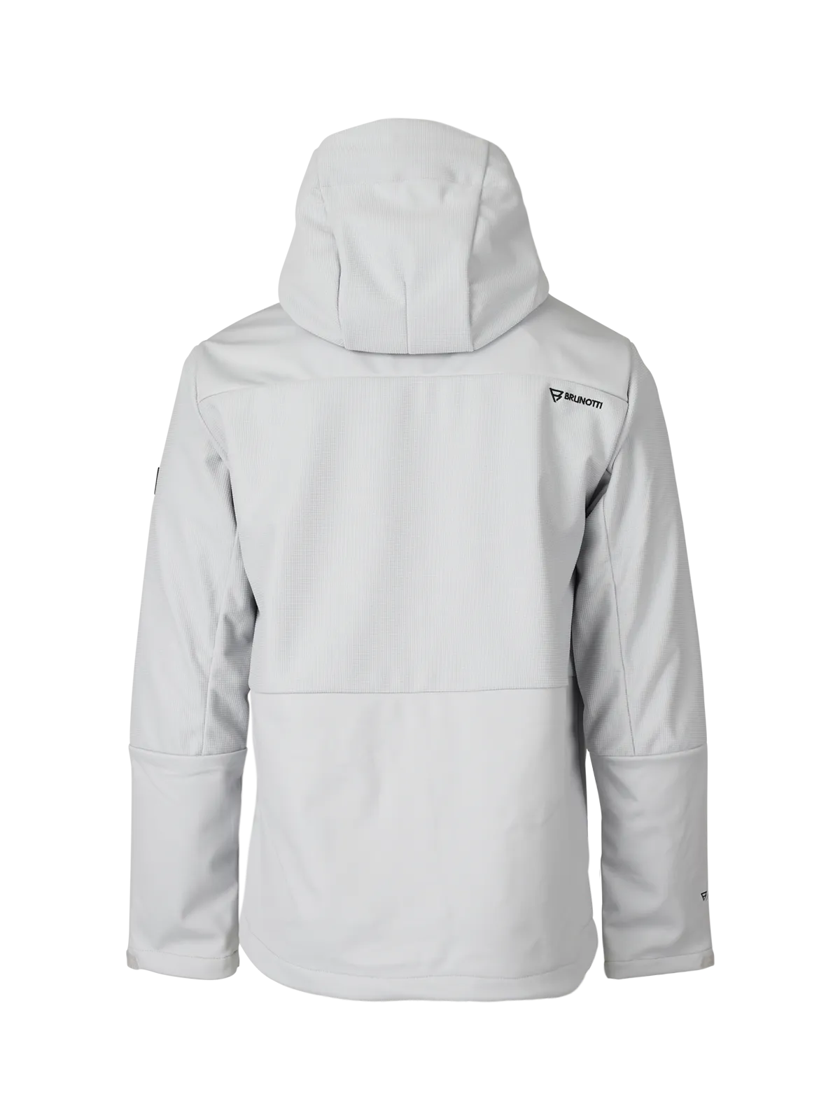 Parador Men Softshell Jacket | Grey
