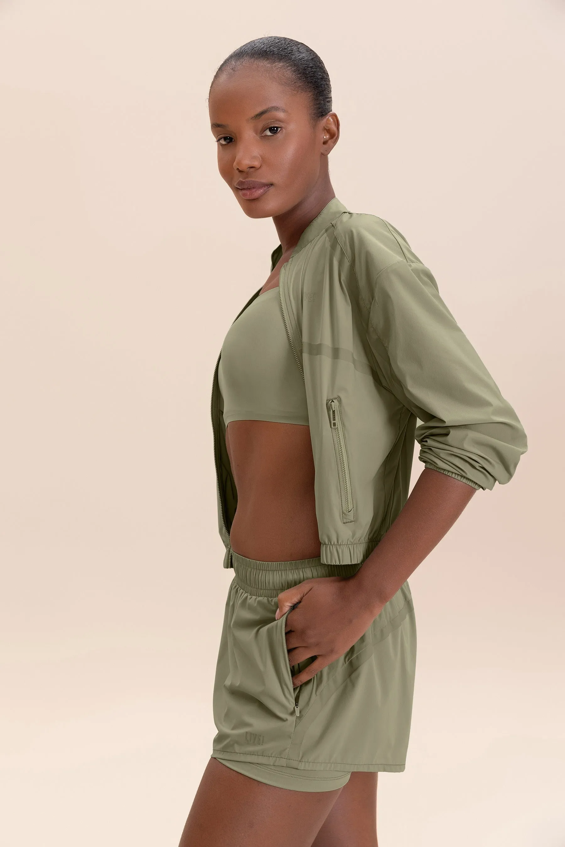 Tender Upper Bay Jacket