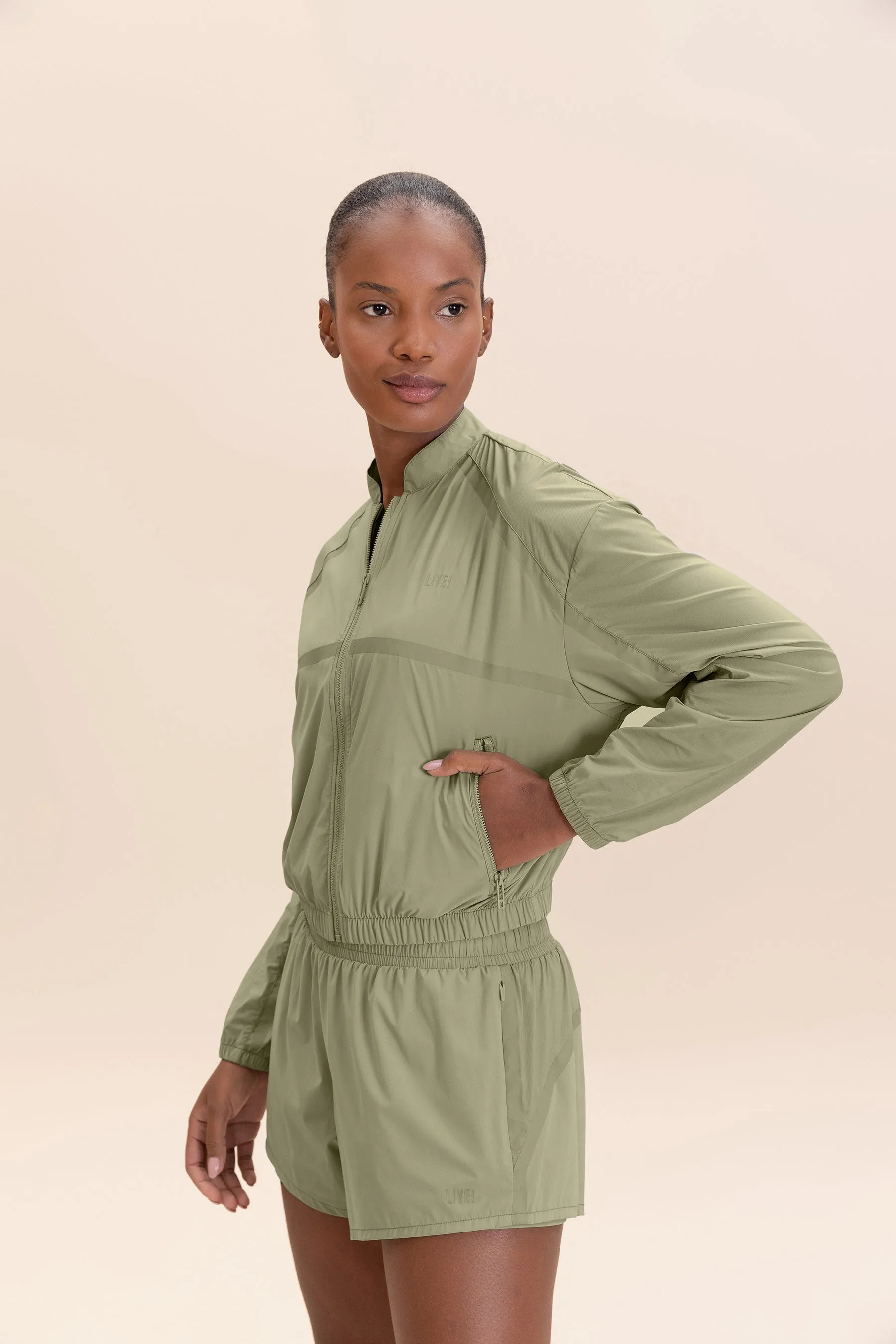 Tender Upper Bay Jacket