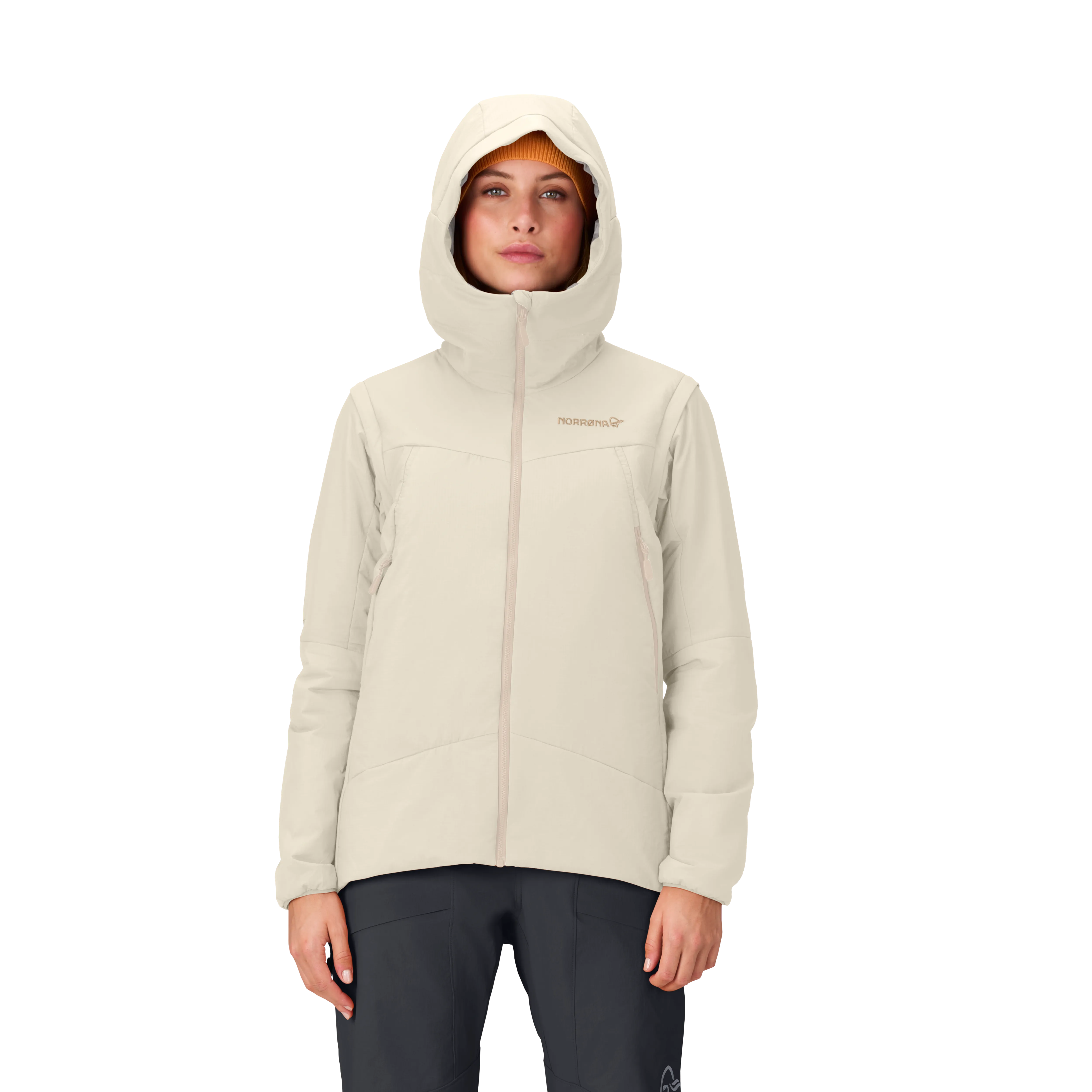 Women's Møre Thermo60 Aero200 Jacket