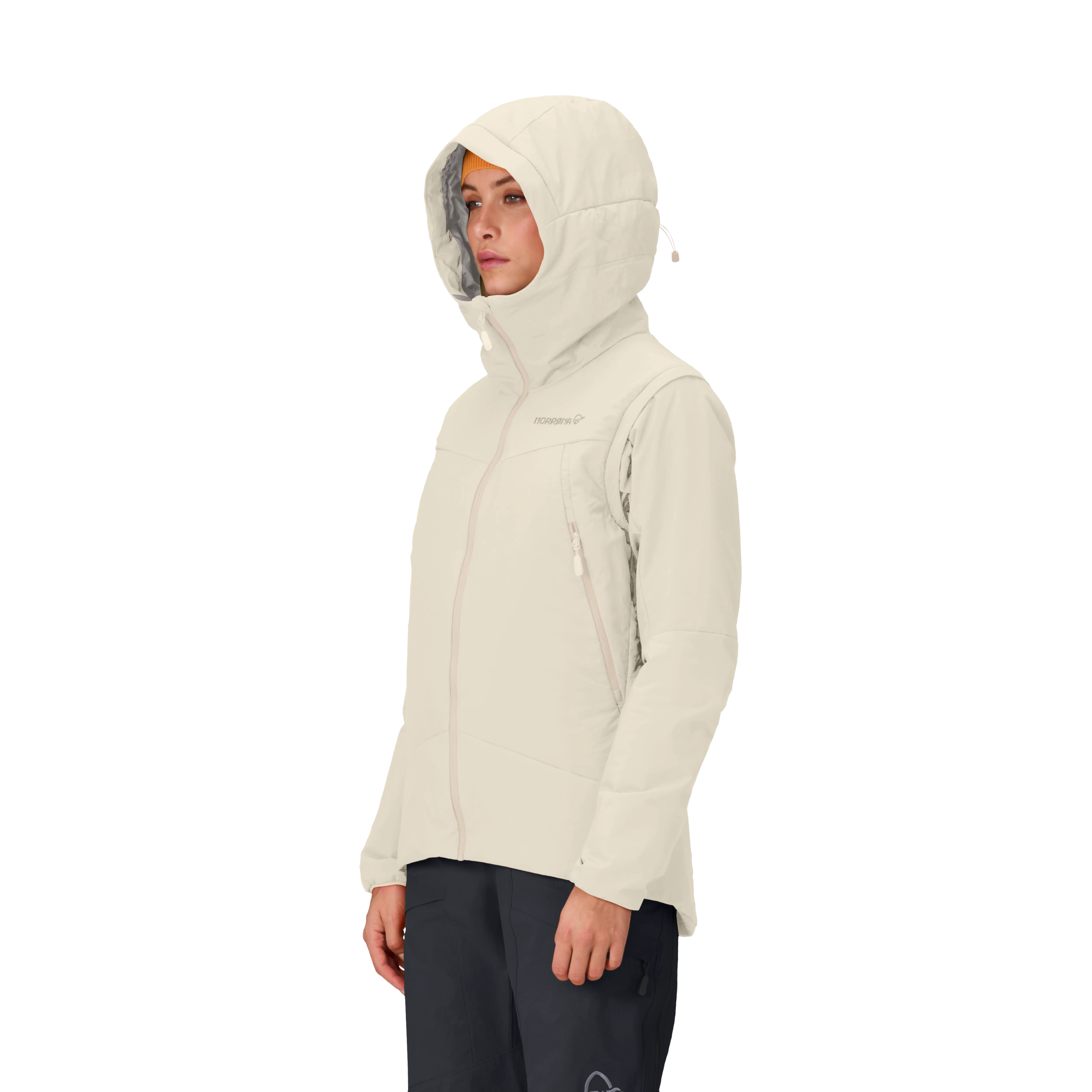 Women's Møre Thermo60 Aero200 Jacket